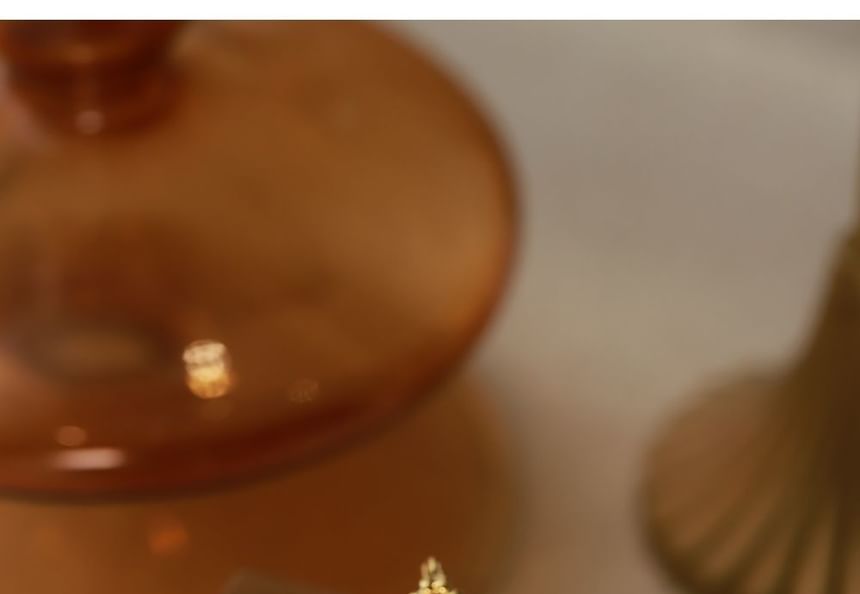Huggie Flower Earring Rhinestone FashionChic