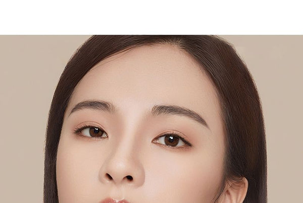 Asymmetrical Faux Drop Pearl Glitter Earring FashionChic