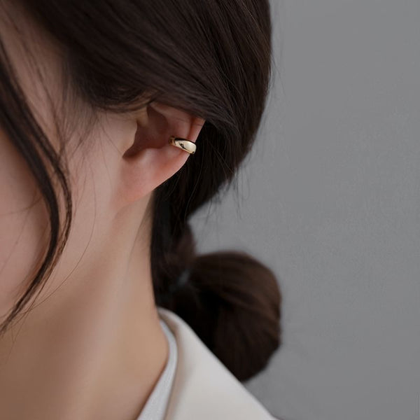 Ear Cuff Plain FashionChic