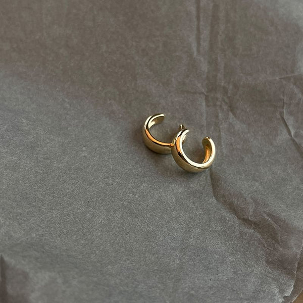 Ear Cuff Plain FashionChic