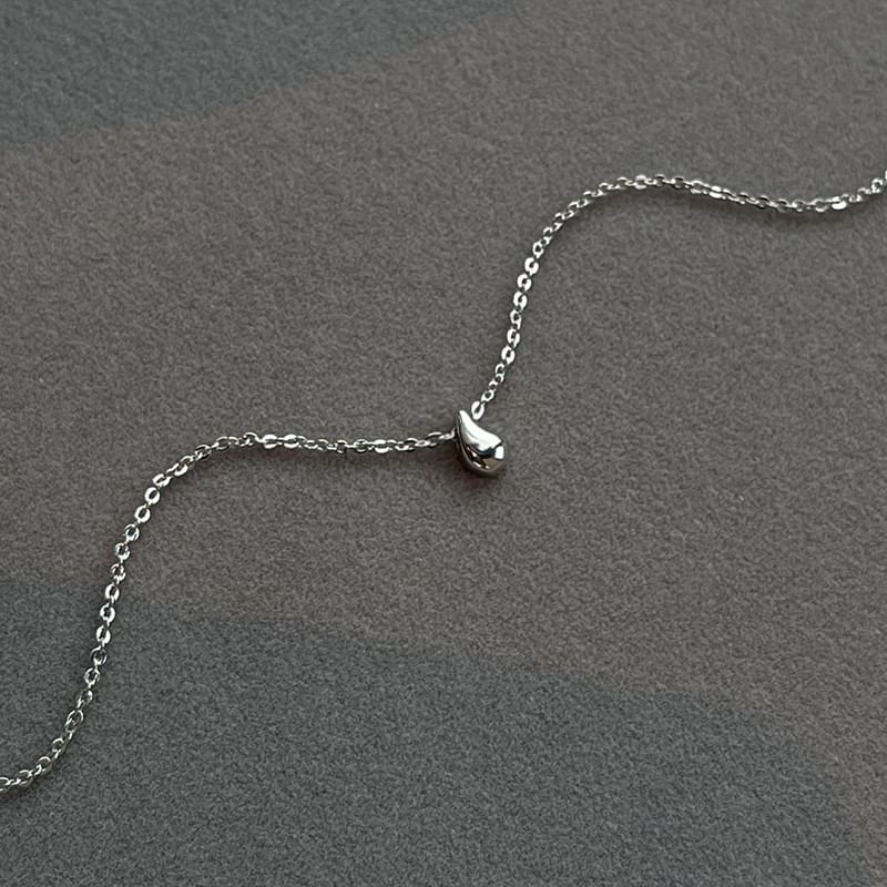 Teardrop Pendant Necklace FashionChic