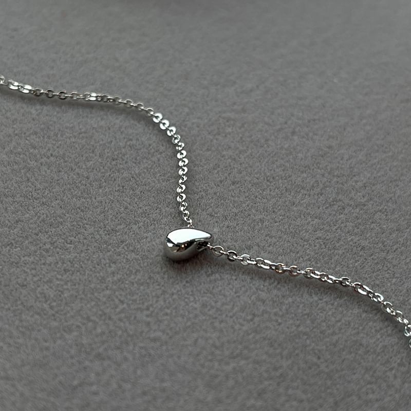 Teardrop Pendant Necklace FashionChic