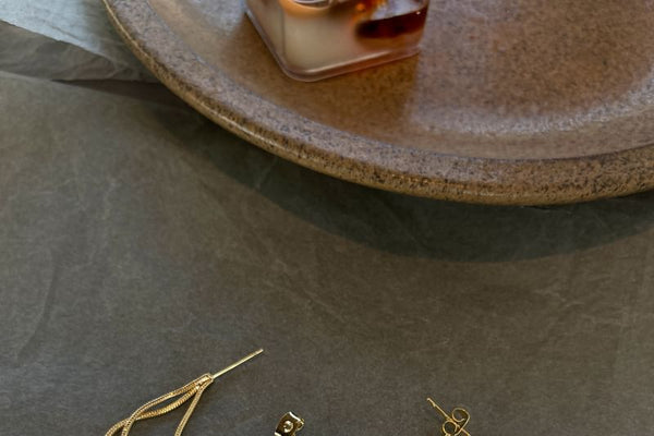 Hoop Layered 925 Silver Sterling Earring FashionChic