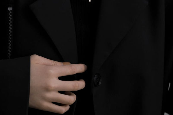 Rhinestone Necklace Pendant FashionChic