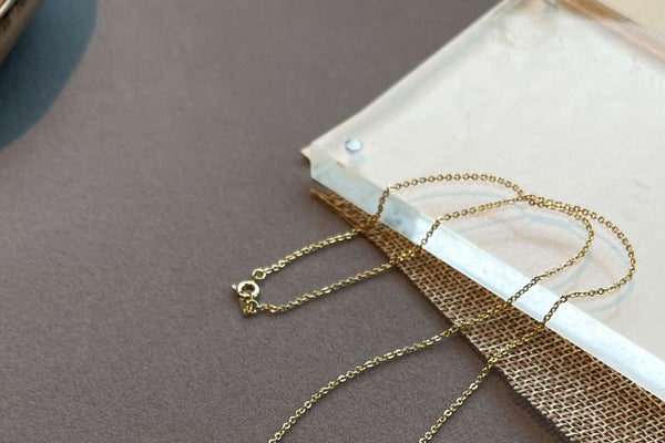 Rhinestone Necklace Pendant FashionChic