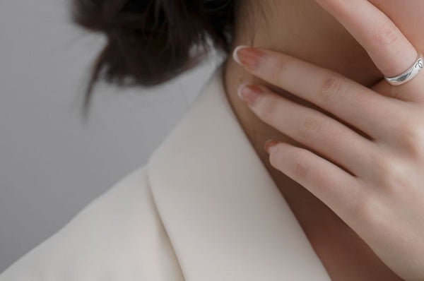 Rhinestone Ear Cuff FashionChic