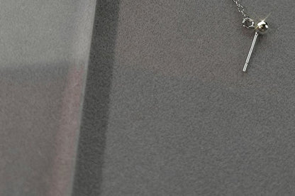 Silver Cuff Fish Chain Sterling Ear 925 Tail FashionChic