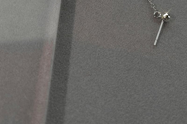 Silver Cuff Fish Chain Sterling Ear 925 Tail FashionChic