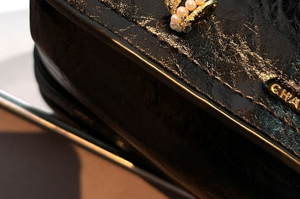 Pearl Faux Ear Cuff FashionChic