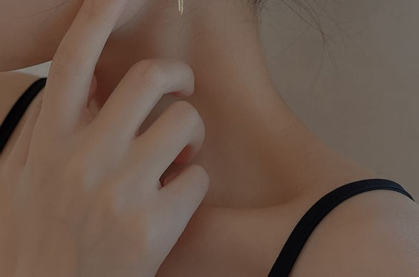 Sterling Plain Earring Hoop Ear Silver Chain Cuff + 925 Set: FashionChic