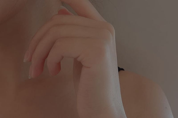 Sterling Plain Earring Hoop Ear Silver Chain Cuff + 925 Set: FashionChic