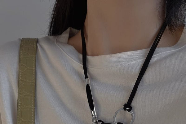 Buckled Necklace FashionChic