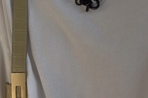 Buckled Necklace FashionChic