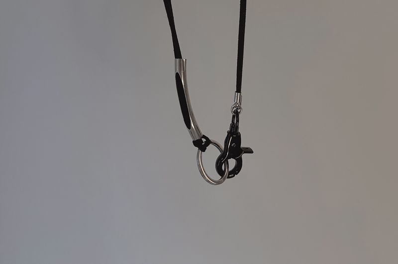 Buckled Necklace FashionChic