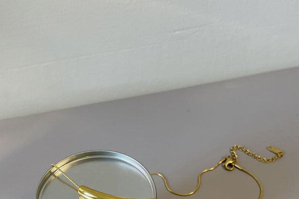 Metal Necklace FashionChic