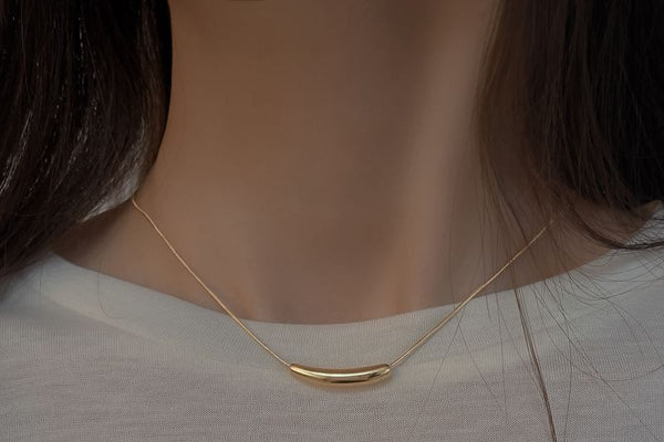 Metal Necklace FashionChic