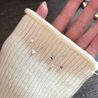 Stud Set Earring FashionChic