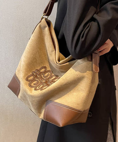 Large Capacity 2024 New Deer Fur Versatile Shoulder Bag HJ1021 Ada Fashion