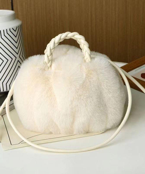 Folded Bag Single New Shoulder Crossbody Fashion 2025 Coffee FashionChic