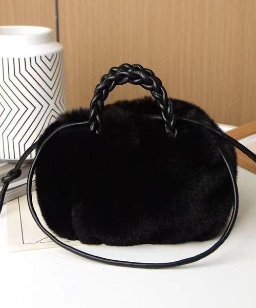Folded Bag Single New Shoulder Crossbody Fashion 2025 Coffee FashionChic