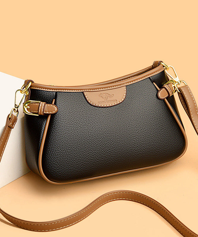 Durable Calf Leather New Beige Bag CrossBody FashionChic