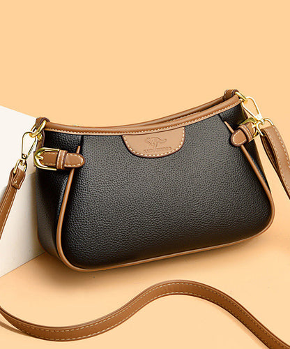 Durable Calf Leather New Beige Bag CrossBody FashionChic