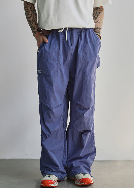 Letter Lace Cotton Men Pockets Summer Blue Pants Up New FashionChic