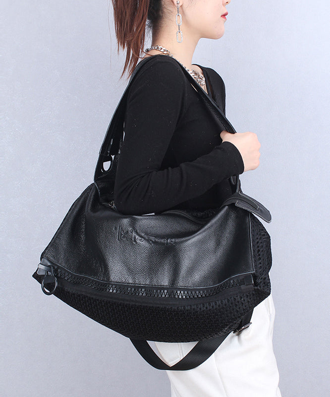 New Fashion Versatile Oxford Spinning Large Capacity Messenger Bag Ada Fashion