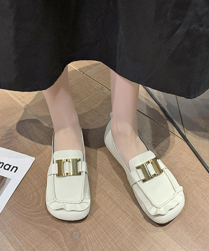 New Green Comfy Sequined Splicing Penny Loafers RI030 ABC