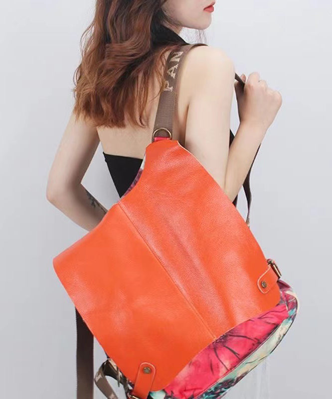 New High-Capacity Single Shoulder Crossbody Bag For Travel ZX1004 Ada Fashion