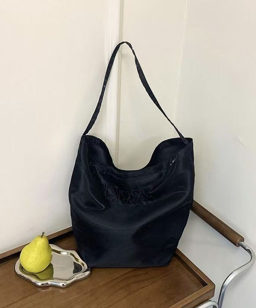 Bags Large Embroidered Capacity Shoulder Pink New FashionChic