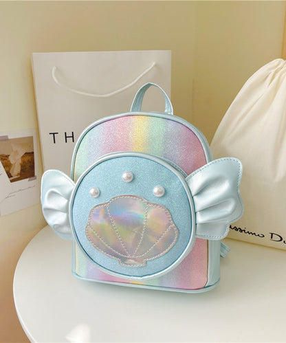 New Pink Princess Sparkling Children's Backpack Bag IU026 Bag-BGS240803