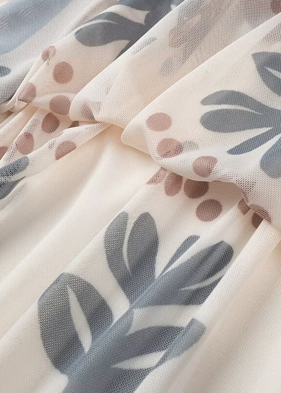 New Red Cold Shoulder High Waist Tulle Spaghetti Strap Dress Sleeveless BB065 Hawaii-SDL240622