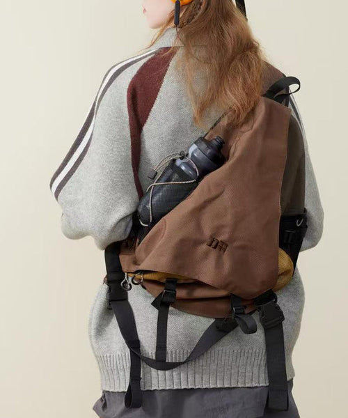 New Waterproof Sports Diagonal Shoulder Bag For Outdoor Use MM069 Bag-BGS240620