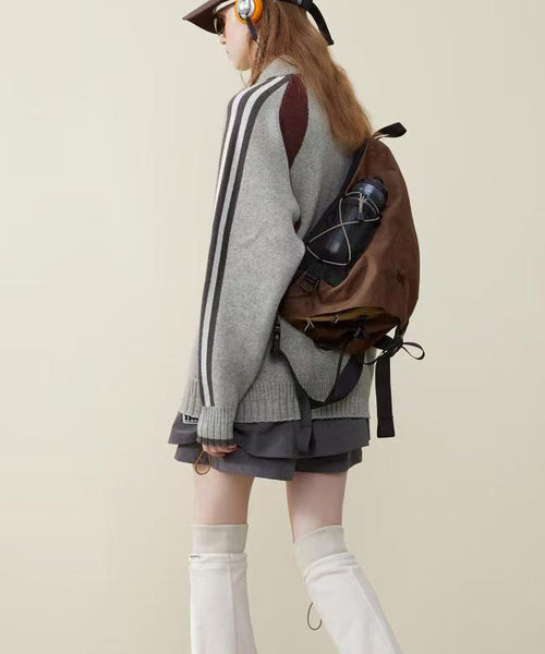 New Waterproof Sports Diagonal Shoulder Bag For Outdoor Use MM069 Bag-BGS240620