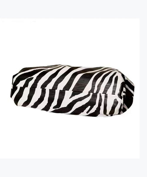 New Zebra Wrinkle Large Capacity Tote Handbag GG067 Bag-BGS240606