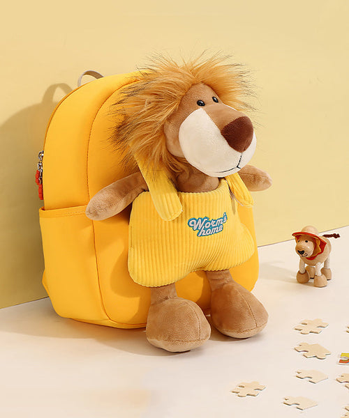 Novelty Pink Durable Cartoon Kids Backpack Bag IU020 Bag-BGS240803