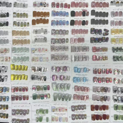 Press On Nails Sets - Lucky Bundles SueWholesale