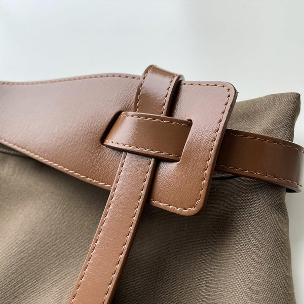 Temperament Pu Leather Personalized Knot Buckle Belt OP1020 YS