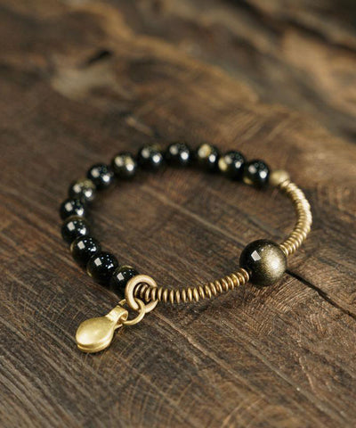 Charm Alloy Bracelets Glass Bracelet Original FashionChic