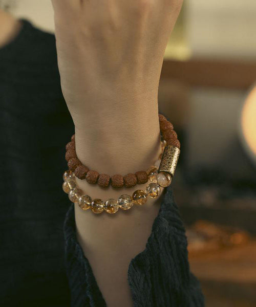 Bracelet Bodhi Crystal Original Design FashionChic