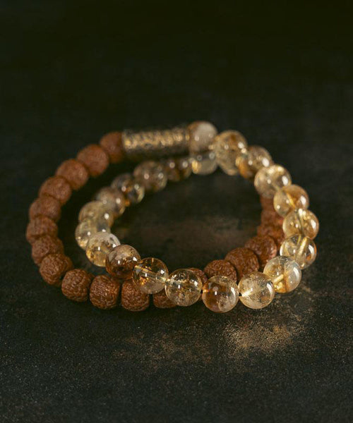 Bracelet Bodhi Crystal Original Design FashionChic