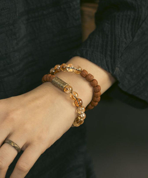 Bracelet Bodhi Crystal Original Design FashionChic