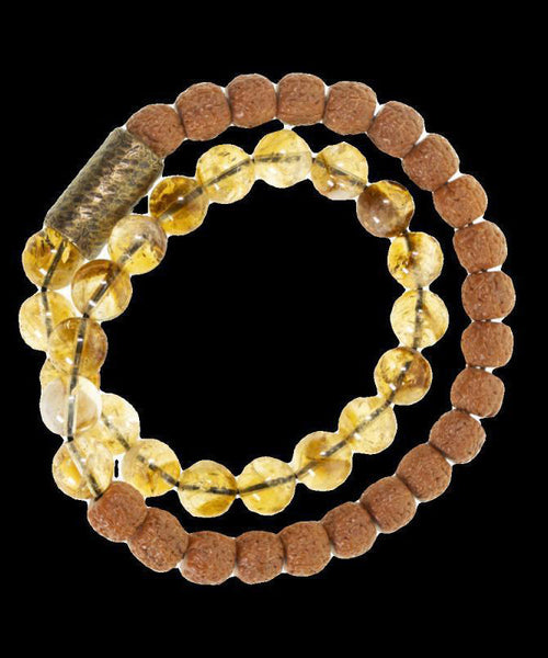 Bracelet Bodhi Crystal Original Design FashionChic