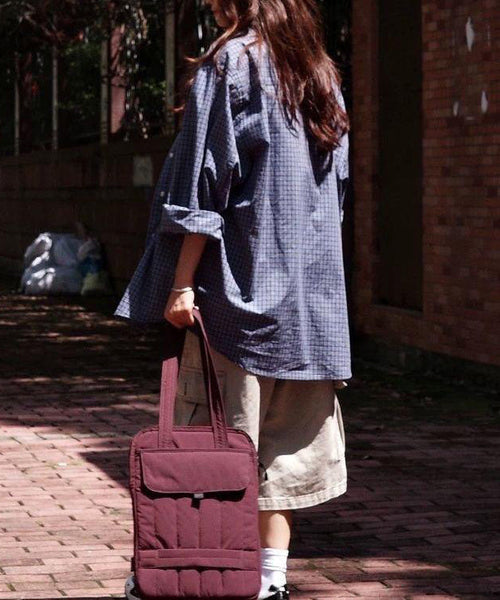 Versatile Design Handbag Satchel Mulberry Original FashionChic