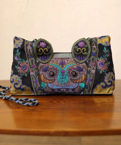 Original Ethnic Style Embroidered Shoulder Bag HJ1040 Ada Fashion