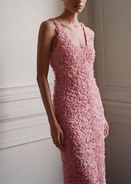 V Both Cotton Sides Pink Neck Wear Summer On Dresses FashionChic