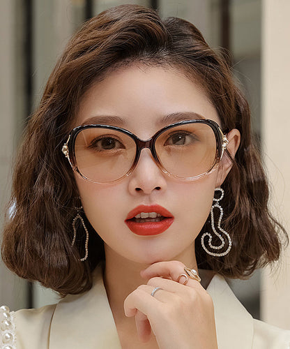 Regular Brown Large Face Color Changing Sunglasses XS1052 Ada Fashion