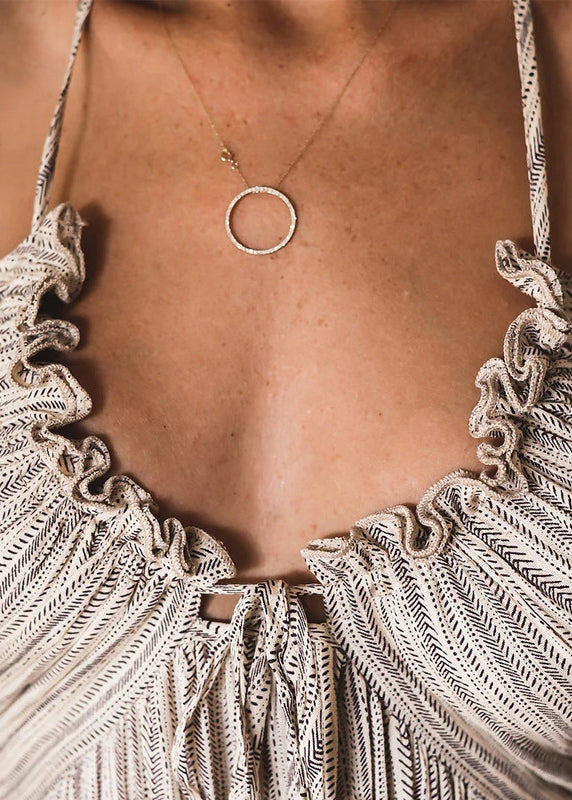 Up Ruffled Light Sexy Lace Spaghetti Grey Cotton Strap Dress FashionChic