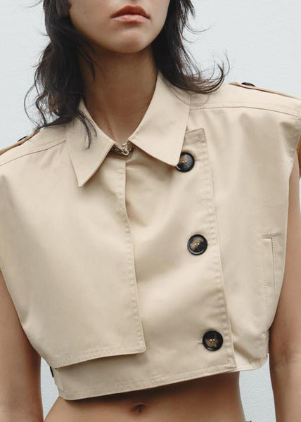 Short Skirts Summer Cotton Stylish Pieces Top Two Set And FashionChic